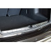 Накладка в проём багажника (ABS) Nissan Terrano 2014 -