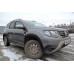 Накладки на крылья (8 шт) (ABS) RENAULT Duster 2021-