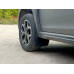 Передние увеличенные брызговики Renault Duster (с 2021)