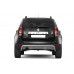 Защита заднего бампера 51мм (НПС) Renault DUSTER 2012 - 2015