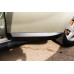 Молдинги дверей Renault Duster АртФорм 2011 - 2020