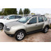 Молдинги дверей Renault Duster АртФорм 2011 - 2020