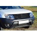 Решетка радиатора (ABS) RENAULT Duster 2012 - 2020