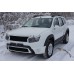 Решетка Радиатора RENAULT Duster - BENTLEY STYLE