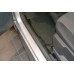 Накладки на ковролин (ABS) (4 шт) RENAULT Duster 2012 - 2020 (Перед+задние)