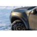 Защитные накладки на арки Renault Duster (2009-  2015) и (2015 - 2020)