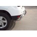 Защита заднего бампера 51мм (НПС) Renault DUSTER 2012 - 2015
