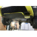 Защита Мотодор для картера, КПП и переднего бампера Renault Duster I 2015 - 2020.