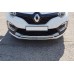Защита переднего бампера двойная 63/63 мм (НПС) Renault Kaptur 2016-