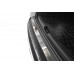 Накладка на задний бампер (НПС) RENAULT KAPTUR 2016-
